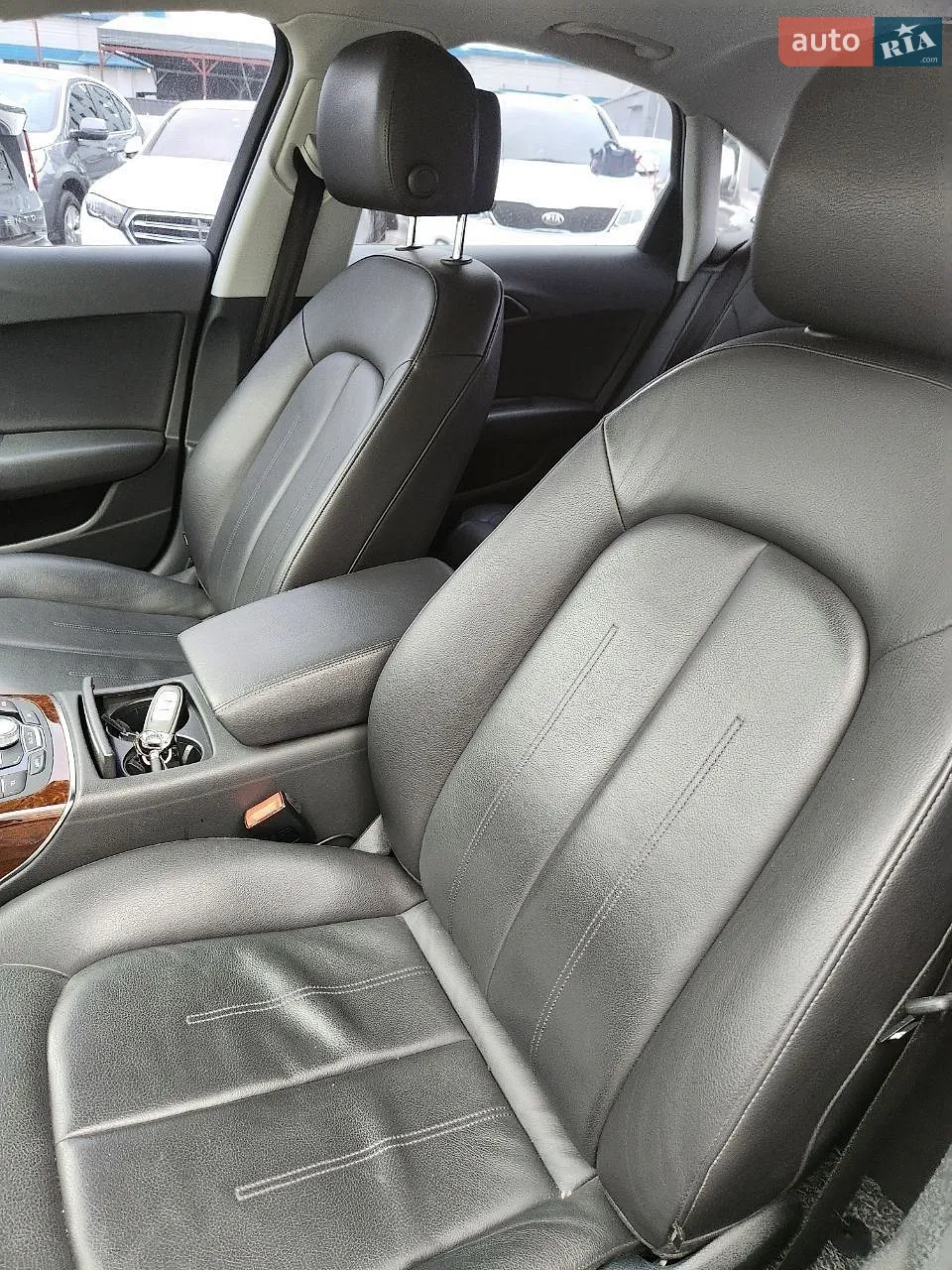 2013 Audi A6 - мініатюра 15