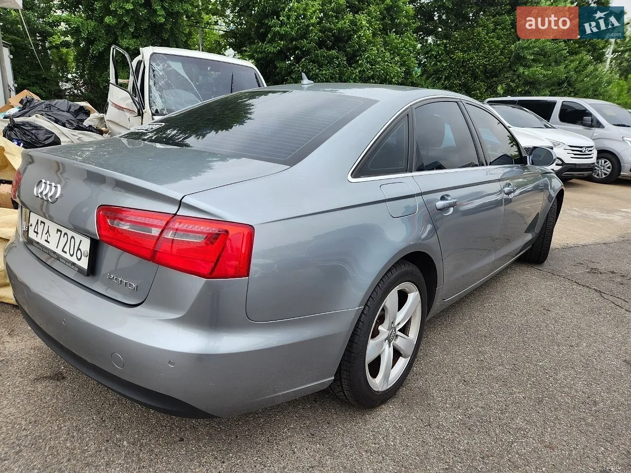 2013 Audi A6 - мініатюра 23
