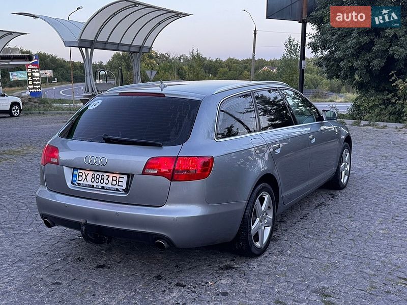 Audi A6 2008