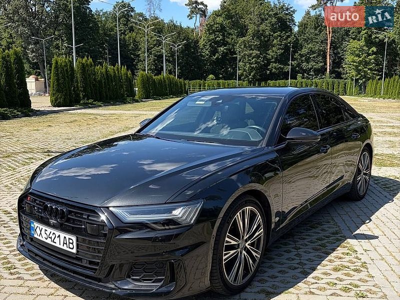 Audi A6 2018