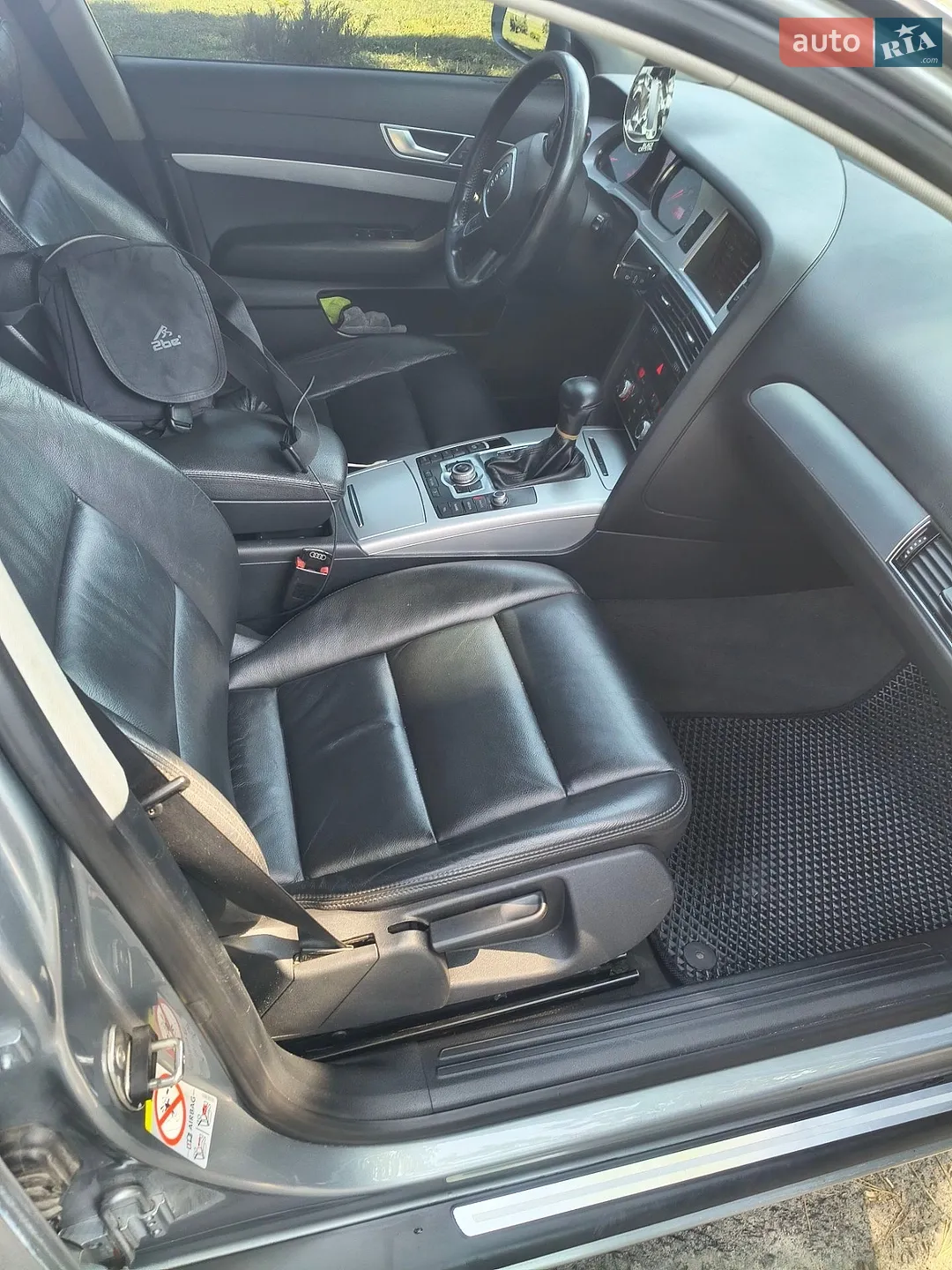 2010 Audi A6 - мініатюра 14