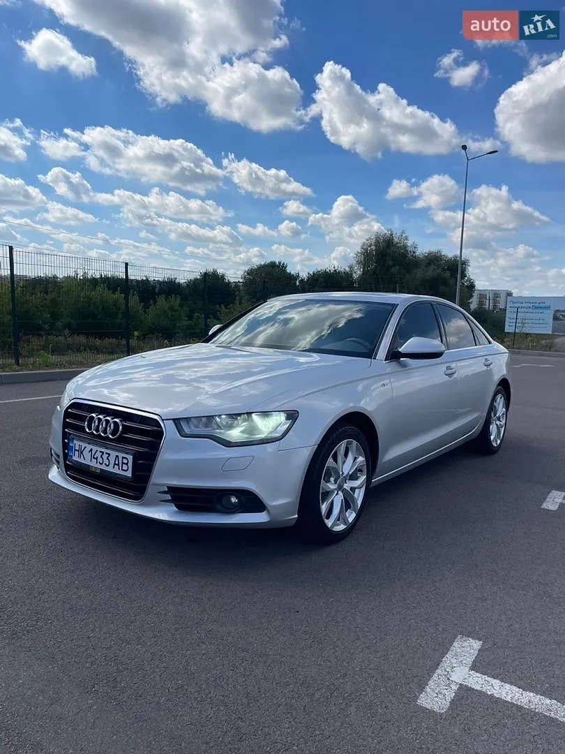 2012 Audi A6 - мініатюра 32