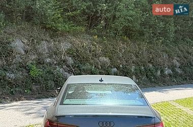 Седан Audi A6 2023 в Киеве