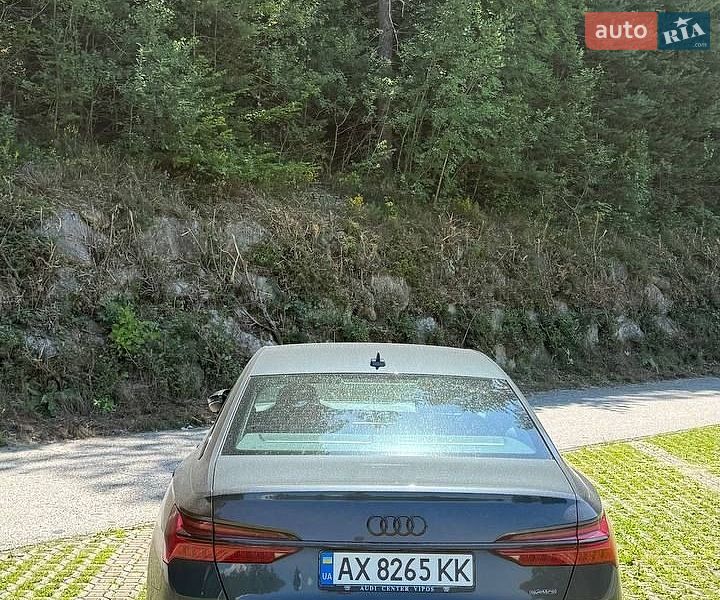 Седан Audi A6 2023 в Киеве