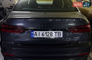 Седан Audi A6 2023 в Киеве