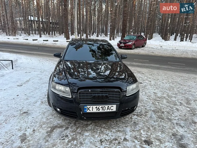 Audi A6 2008
