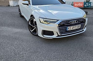 Седан Audi A6 2020 в Борисполе Седан Audi A6 2020 в Борисполе