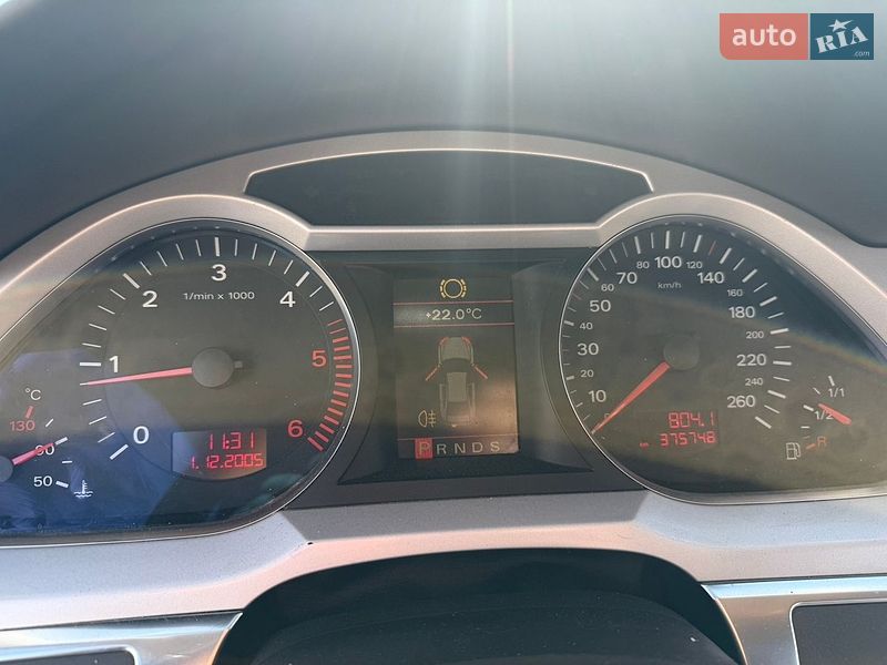 Универсал Audi A6 2006 в Одессе фото 3 Универсал Audi A6 2006 в Одессе