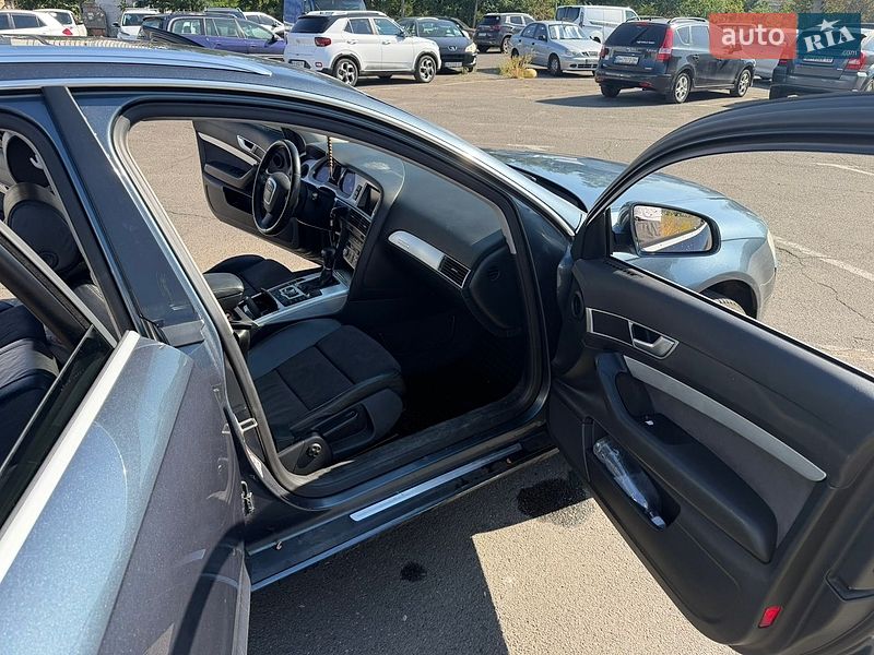 Универсал Audi A6 2006 в Одессе фото 5 Универсал Audi A6 2006 в Одессе