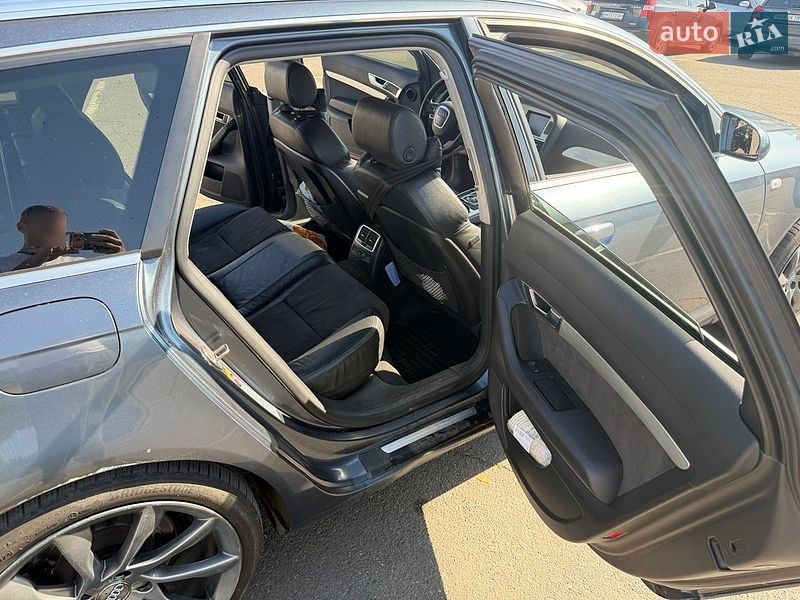 Универсал Audi A6 2006 в Одессе фото 6 Универсал Audi A6 2006 в Одессе