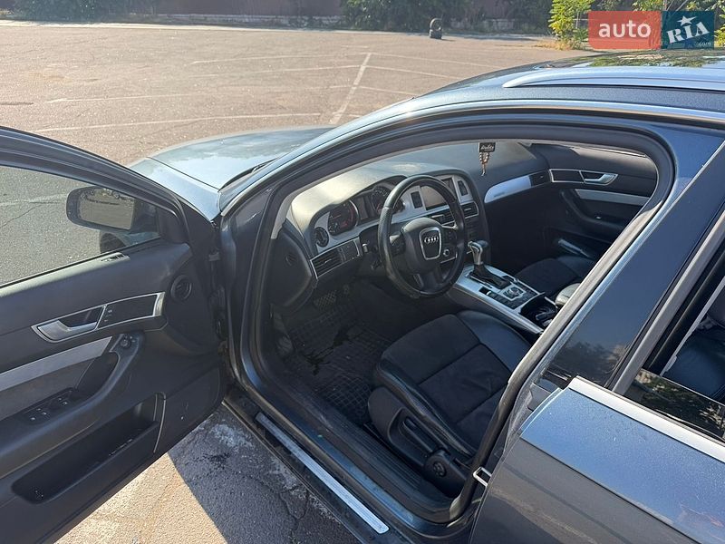 Универсал Audi A6 2006 в Одессе фото 10 Универсал Audi A6 2006 в Одессе
