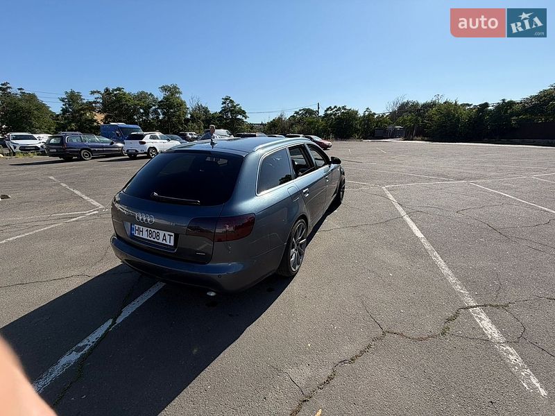 Универсал Audi A6 2006 в Одессе фото 12 Универсал Audi A6 2006 в Одессе