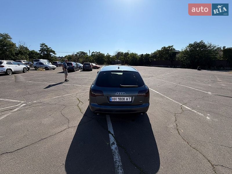 Универсал Audi A6 2006 в Одессе фото 13 Универсал Audi A6 2006 в Одессе