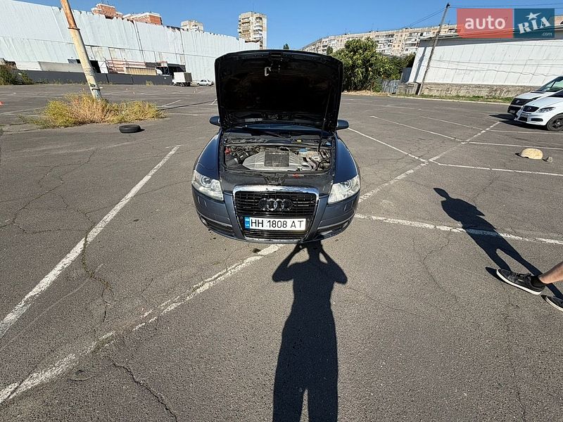 Универсал Audi A6 2006 в Одессе фото 16 Универсал Audi A6 2006 в Одессе