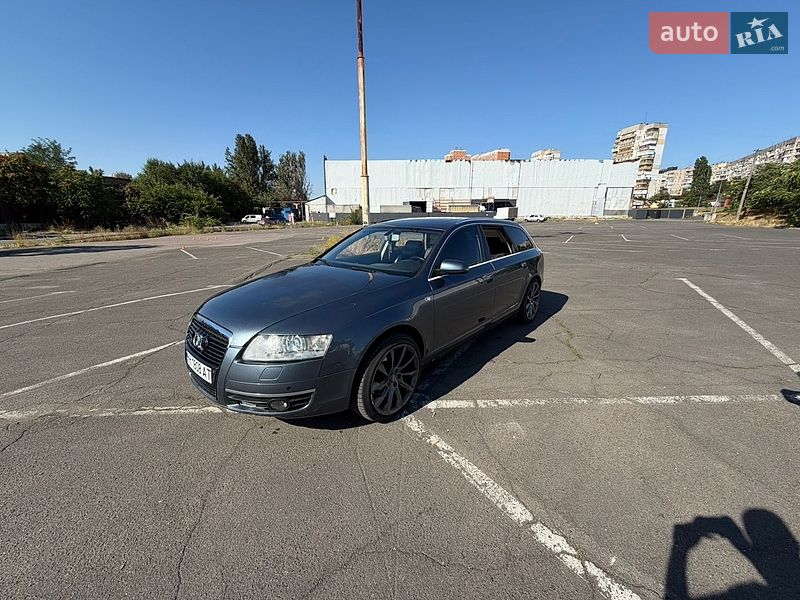 Универсал Audi A6 2006 в Одессе фото 15 Универсал Audi A6 2006 в Одессе