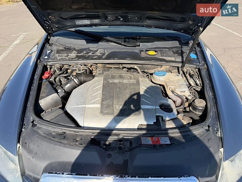 Универсал Audi A6 2006 в Одессе фото 17 Универсал Audi A6 2006 в Одессе