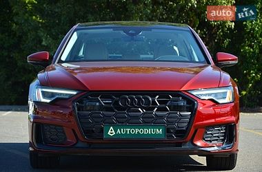 Седан Audi A6 2024 в Києві