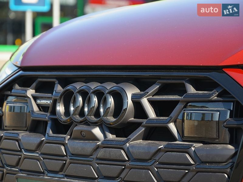 Седан Audi A6 2024 в Києві