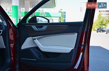Седан Audi A6 2024 в Києві