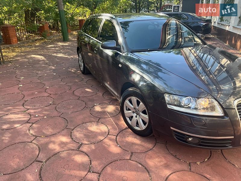 Audi A6 2008
