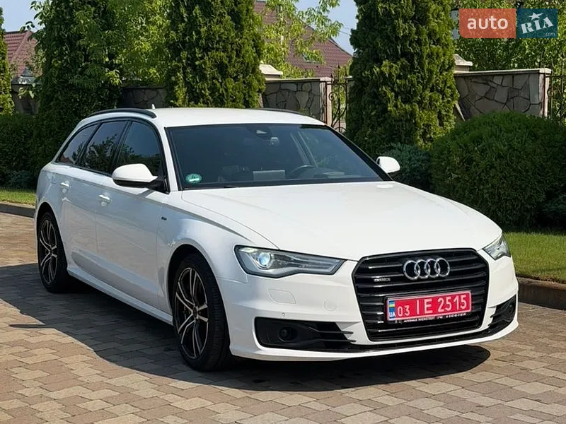 Audi A6
