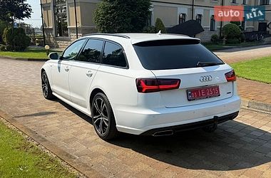 Универсал Audi A6 2015 в Сарнах