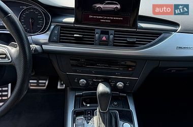 Универсал Audi A6 2015 в Сарнах