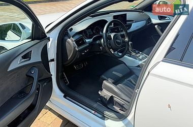 Универсал Audi A6 2015 в Сарнах