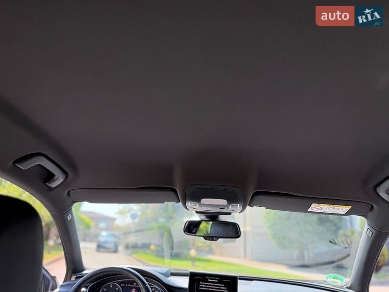 Универсал Audi A6 2015 в Сарнах
