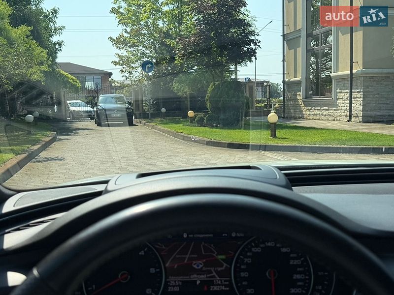 Универсал Audi A6 2015 в Сарнах