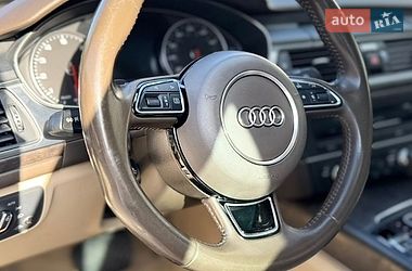 Седан Audi A6 2017 в Косове