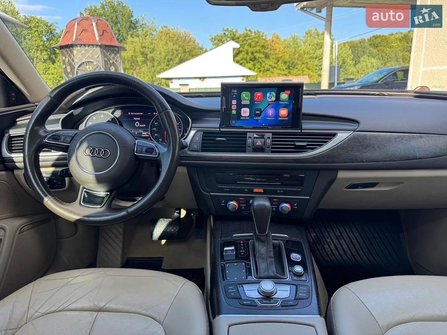 2017 Audi A6 - мініатюра 12