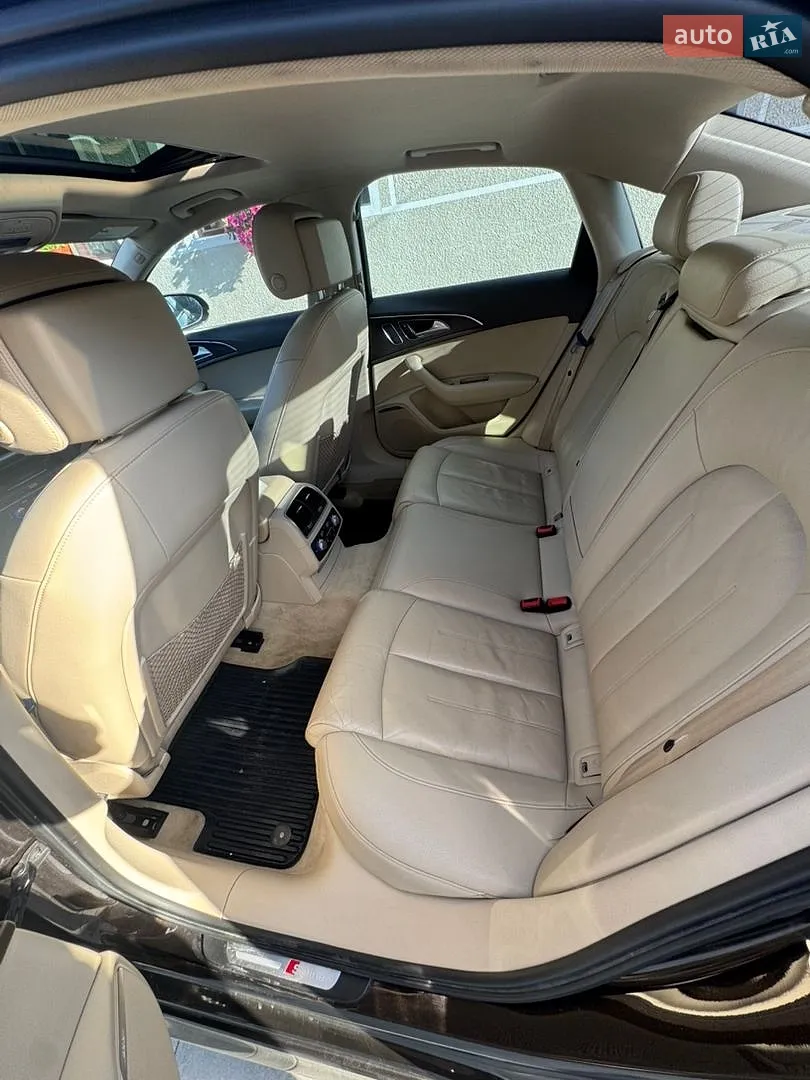 2017 Audi A6 - мініатюра 28