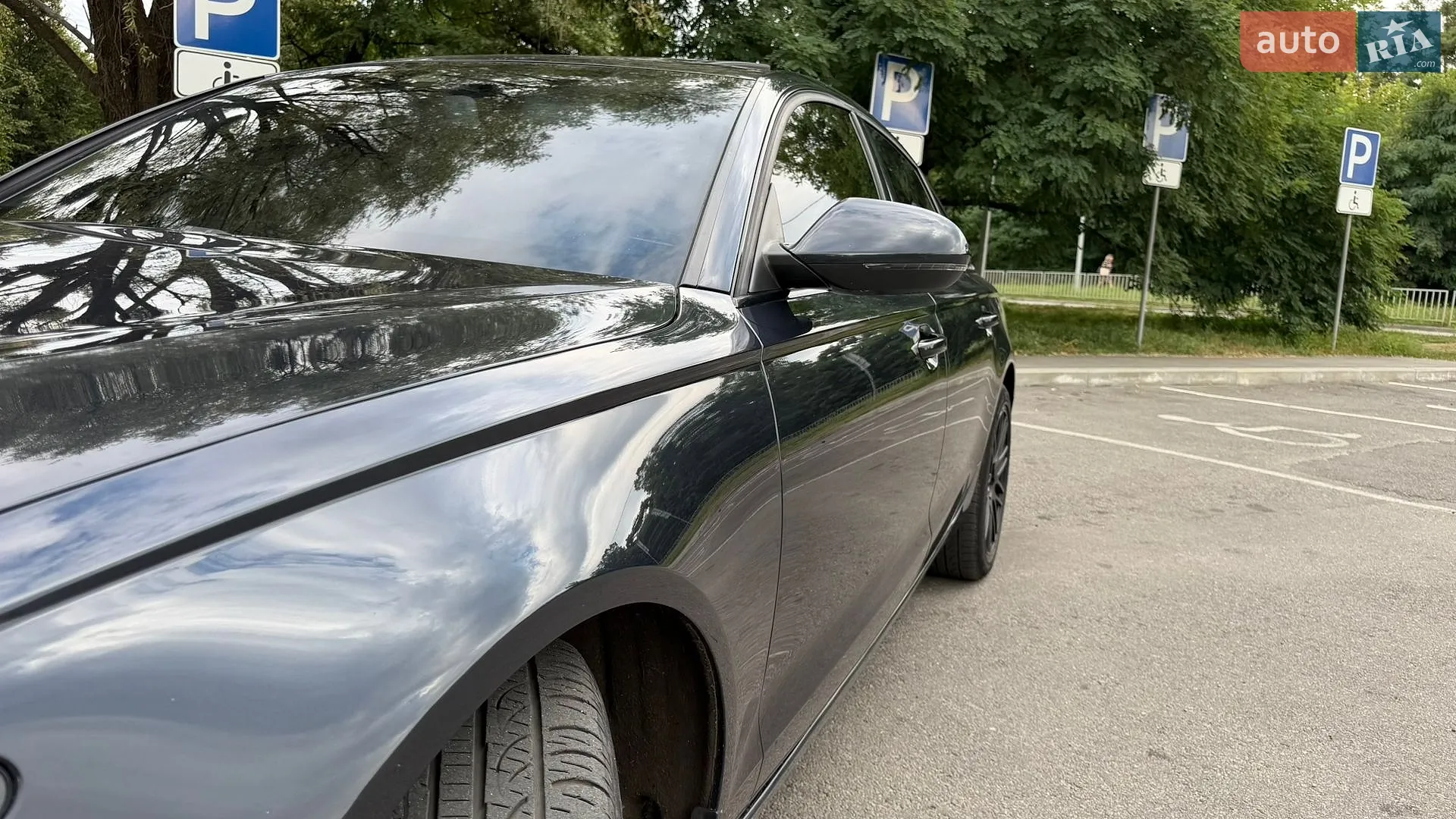 2014 Audi A6 - мініатюра 5