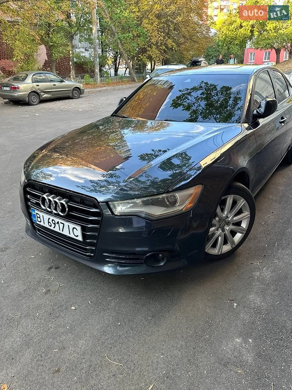 2014 Audi A6 - мініатюра 18