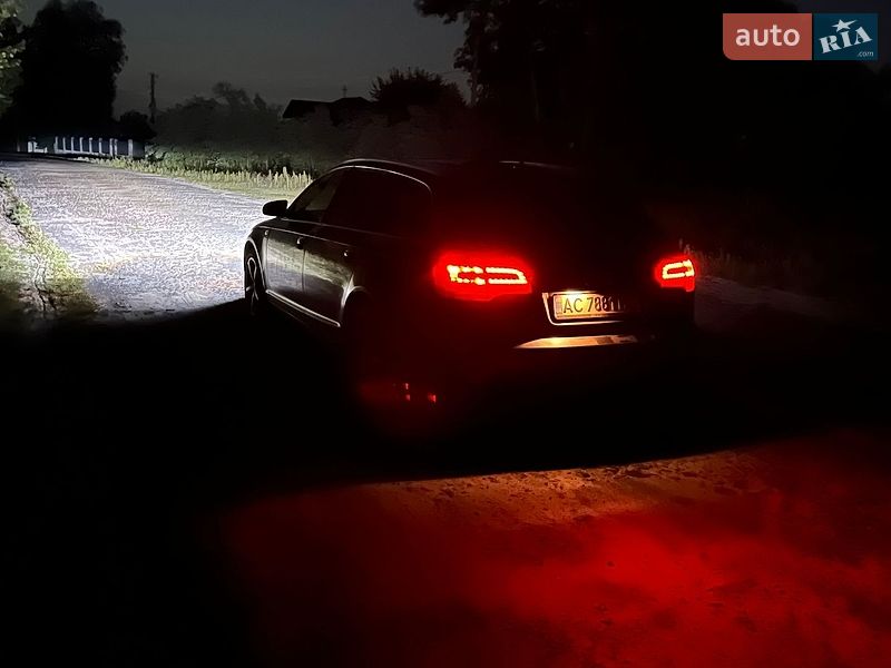 Універсал Audi A6 2007 в Ковелі фото 48 Універсал Audi A6 2007 в Ковелі