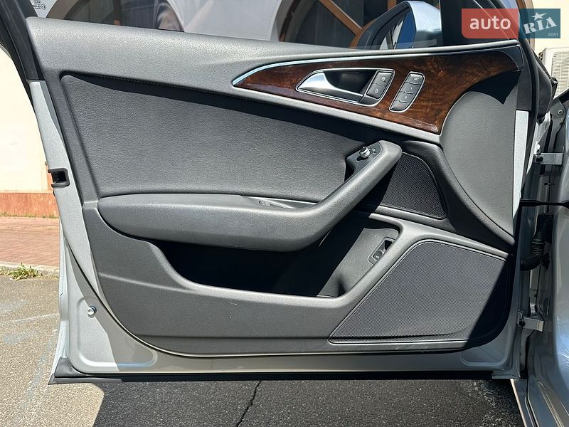 Седан Audi A6 2014 в Києві