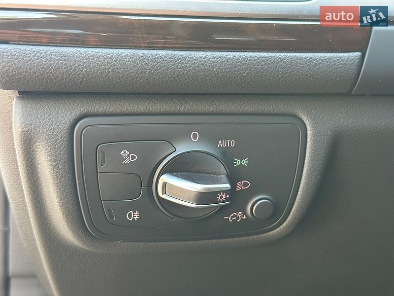Седан Audi A6 2014 в Києві