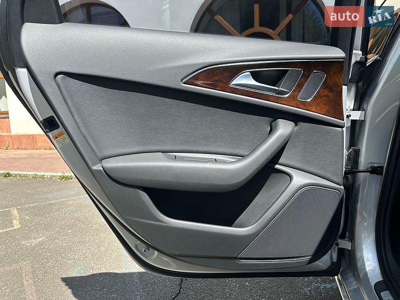 Седан Audi A6 2014 в Києві