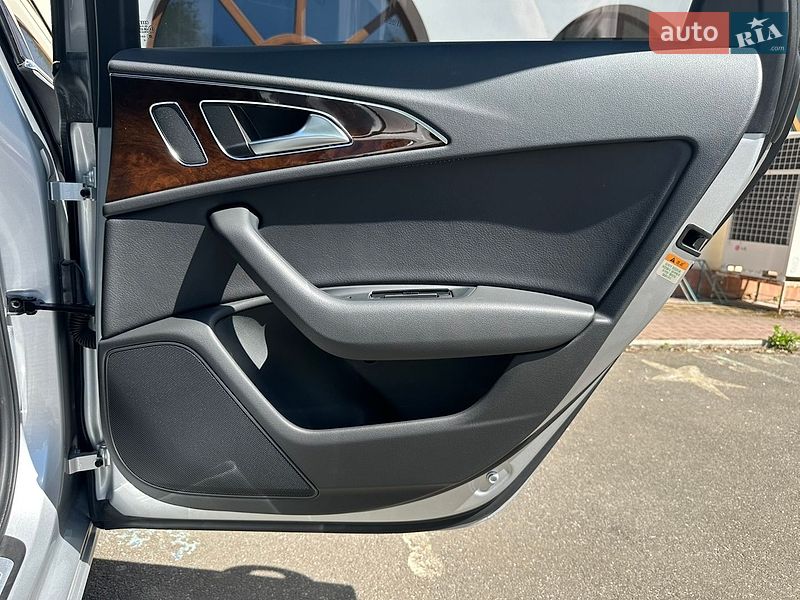Седан Audi A6 2014 в Києві