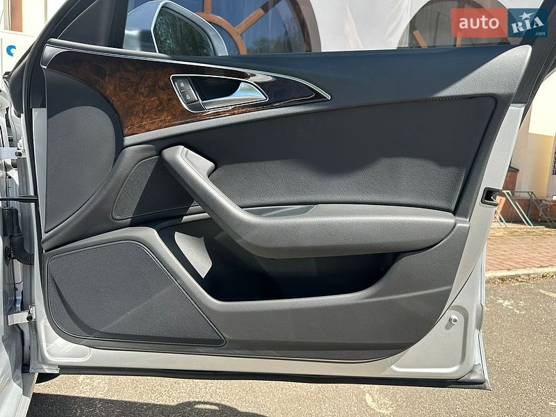 Седан Audi A6 2014 в Києві