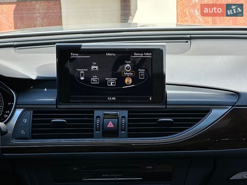 Седан Audi A6 2014 в Києві
