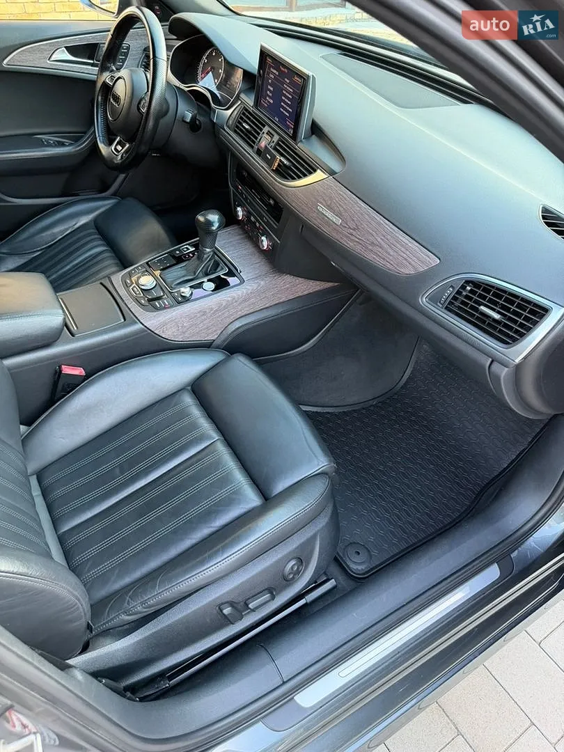 2013 Audi A6 - мініатюра 15