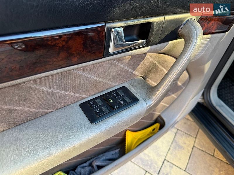 Седан Audi A6 1996 в Стрые