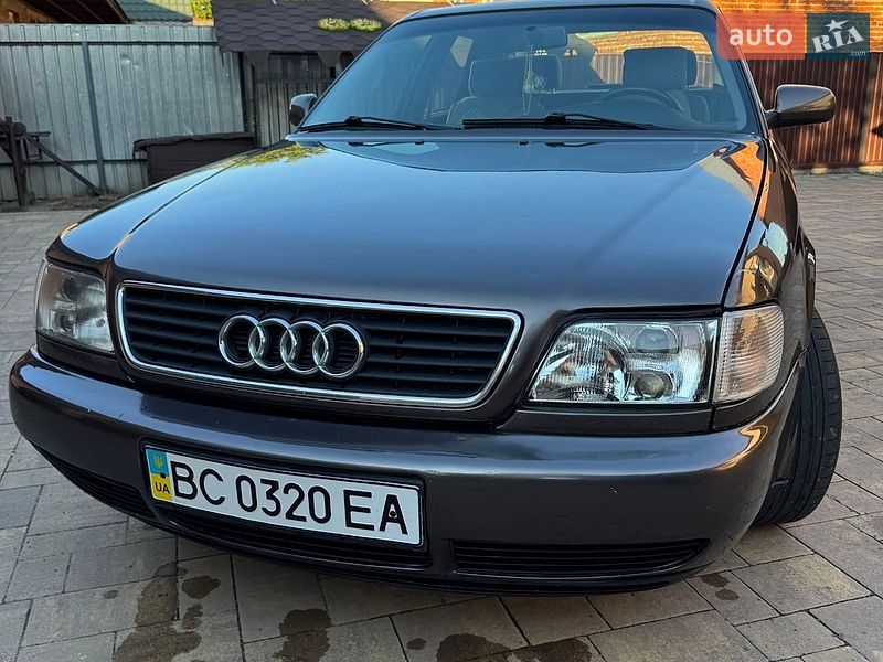 Седан Audi A6 1996 в Стрые