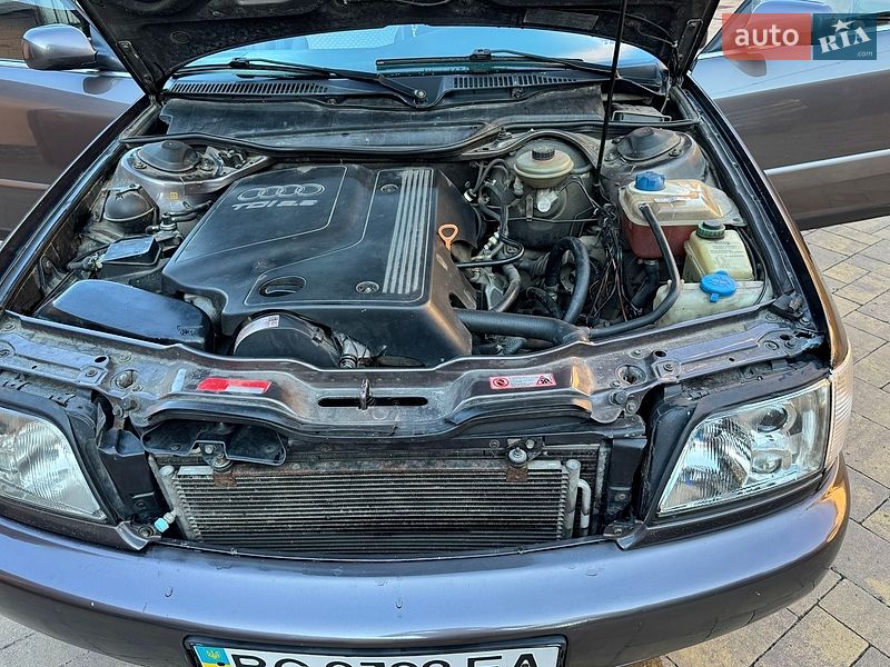Седан Audi A6 1996 в Стрые
