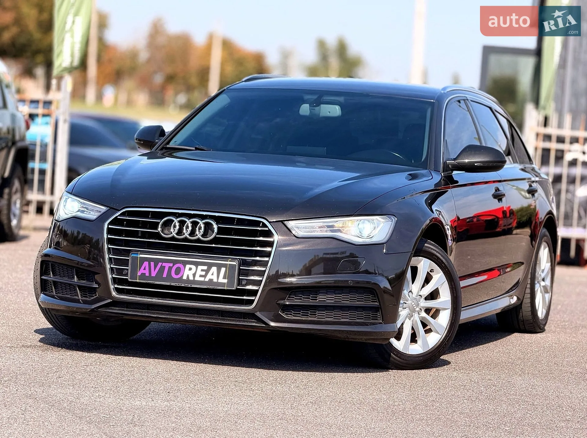 2017 Audi A6 - фото 1