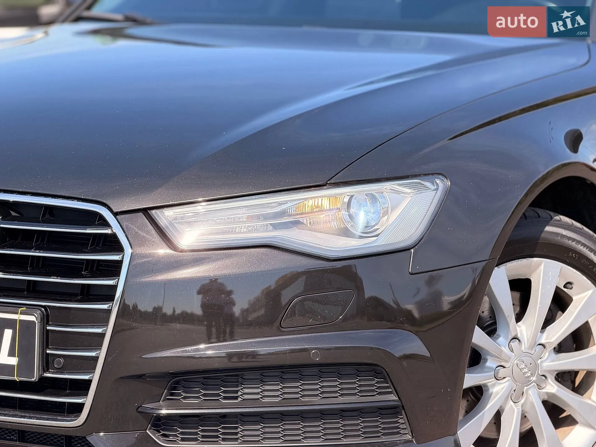 2017 Audi A6 - мініатюра 6