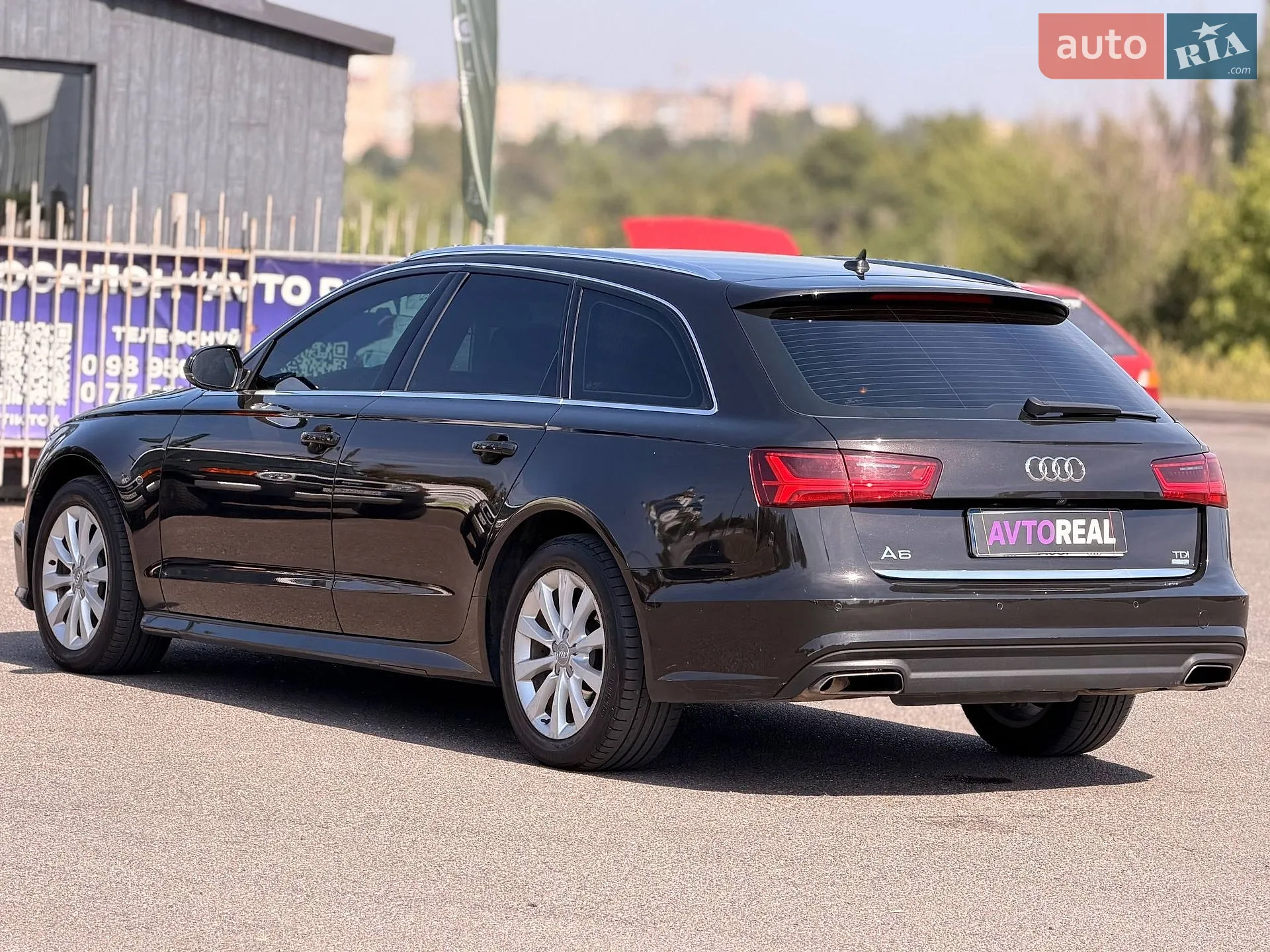 2017 Audi A6 - мініатюра 23