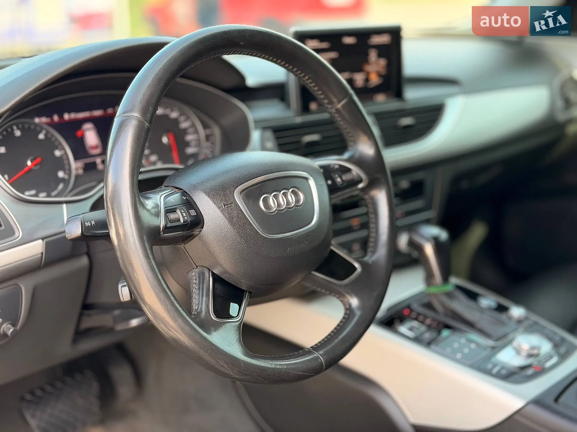 2017 Audi A6 - мініатюра 48